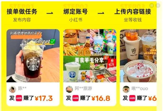 闲鱼代卖兼职的流程