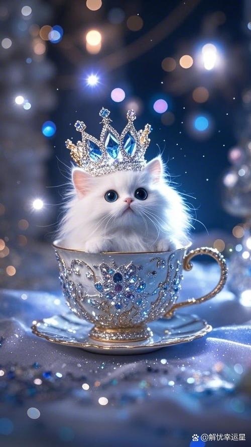 高贵小猫