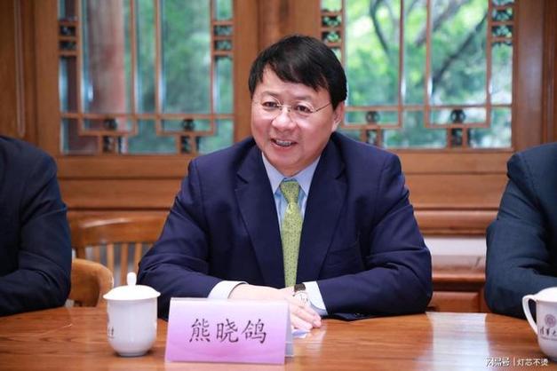 熊晓鸽个人简介