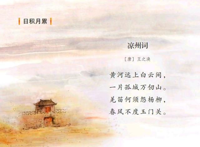 五年级下册必背古诗