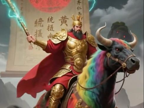 历史真有黄飞虎