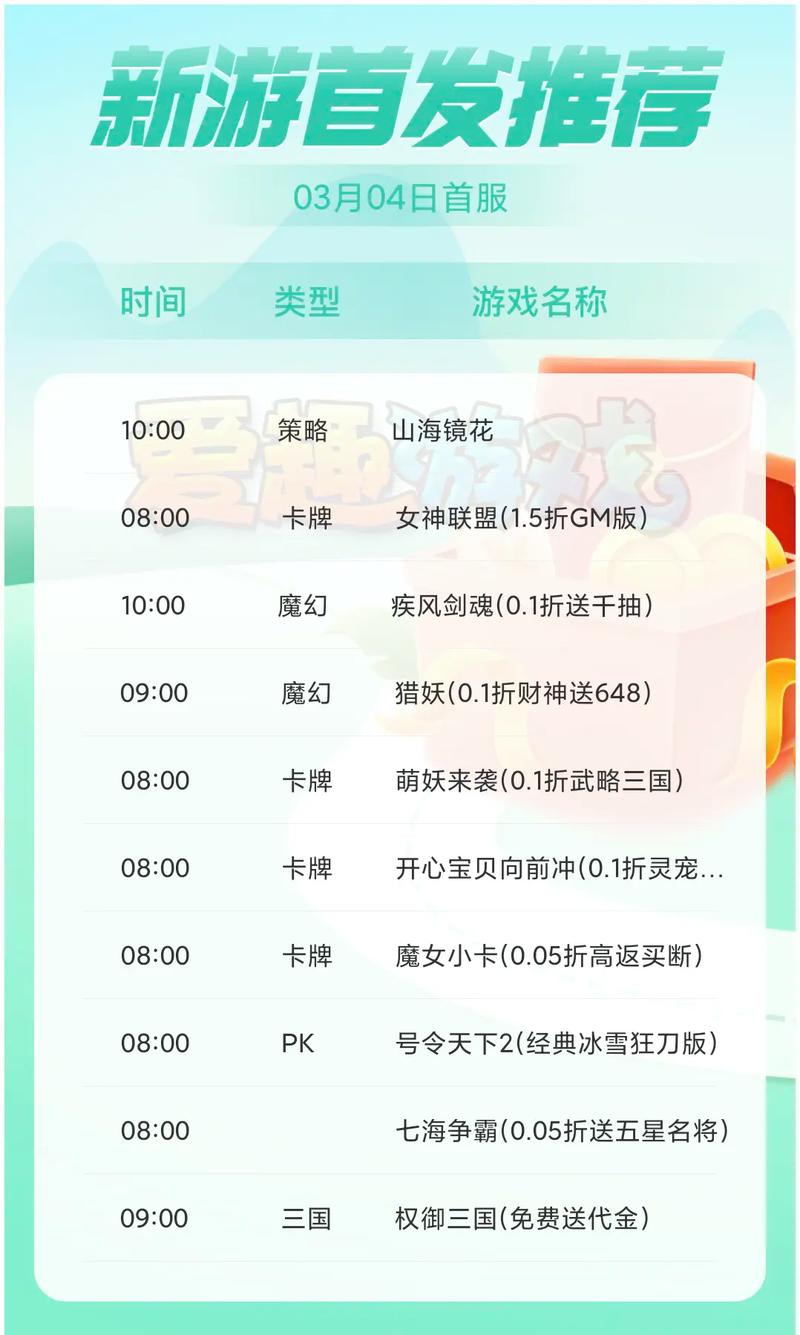 全民主公开服表截图3