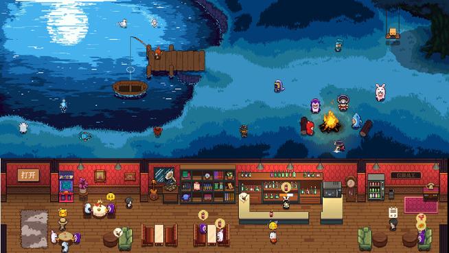steam酒馆游戏截图3