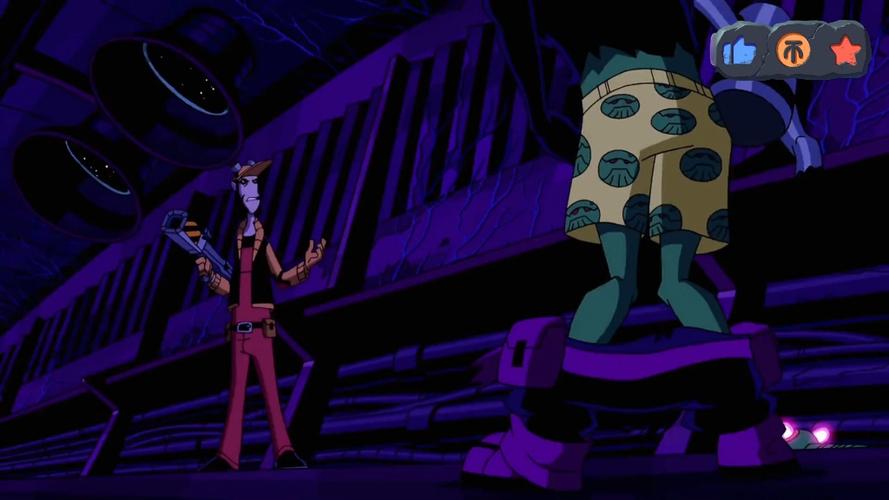 少年骇客 ben10 的资源