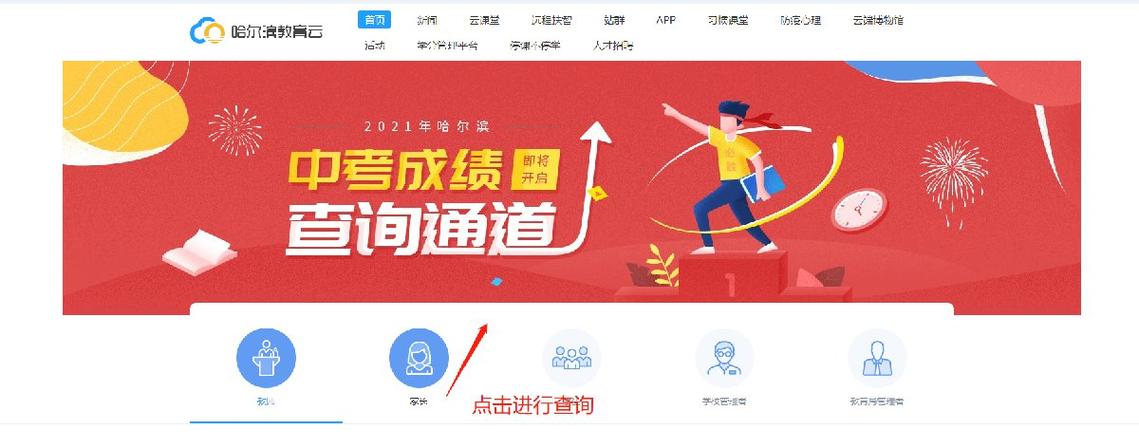 2022成绩查询入口网站