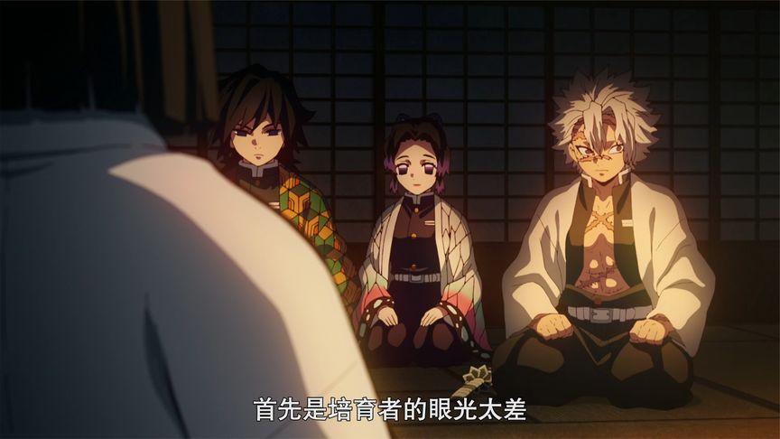 鬼灭之刃 柱合会议·蝶屋篇 电影