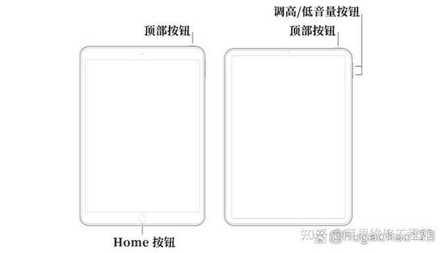 ipad按键按不动了怎么修理