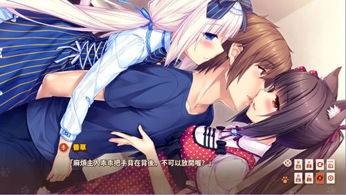 nekopara2补丁