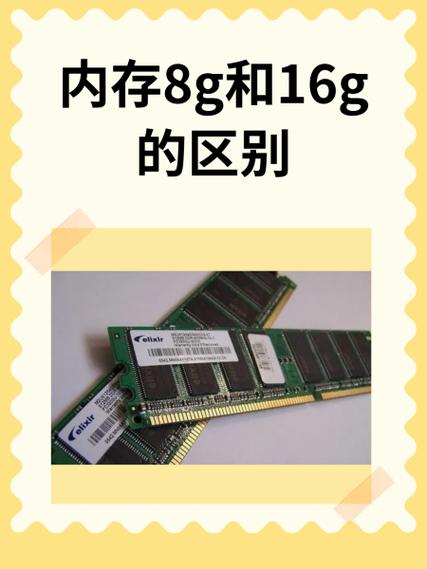 内存8g和16g混用
