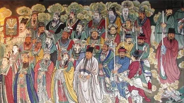 万仙阵死了多少神仙