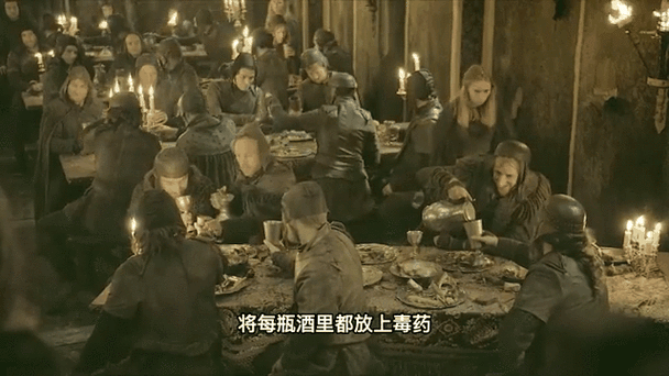 无面者为什么放二丫走