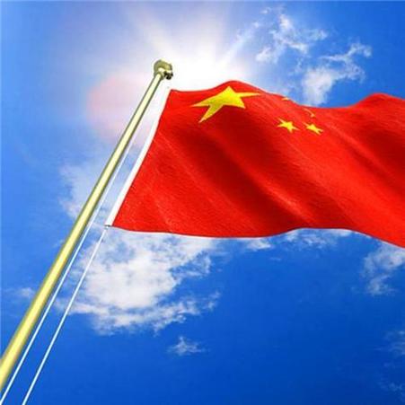 带小红旗的微信头像截图2