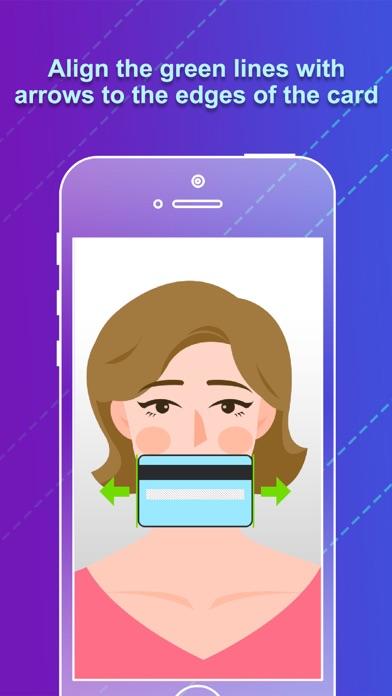 用手机自测瞳距app截图3