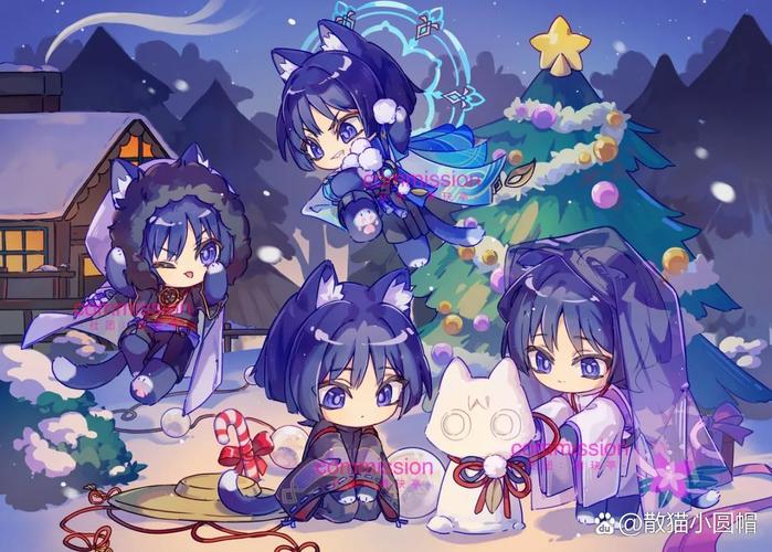 星际养崽日常星千语