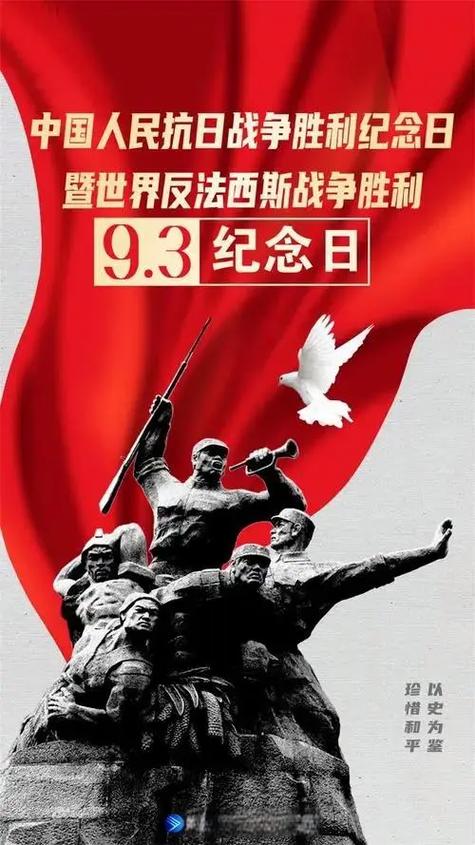 抗日战争胜利纪念日