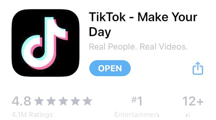tiktok下载官网下载
