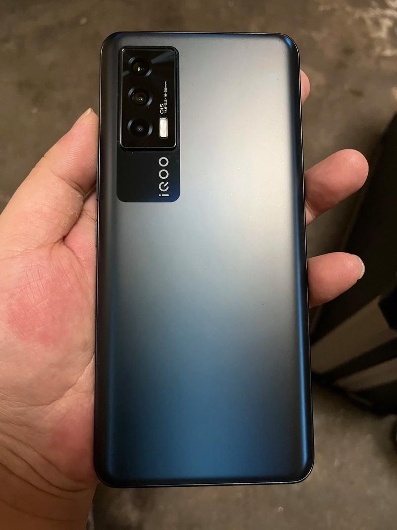 iQOO手机最新系统