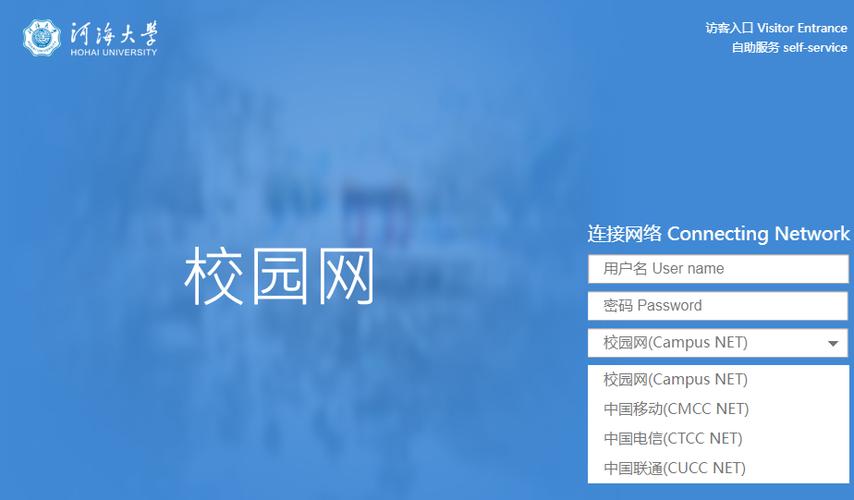 使用校园网看软件截图3