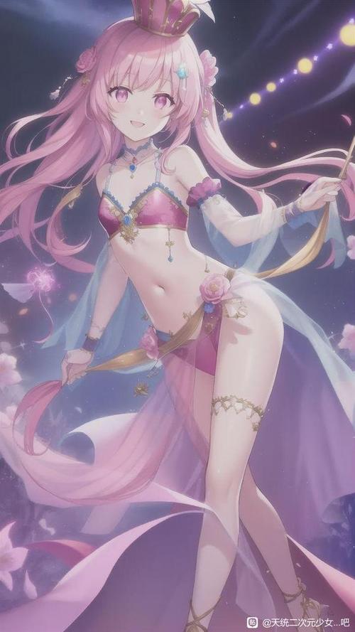 装扮二次元少女无广告破解版
