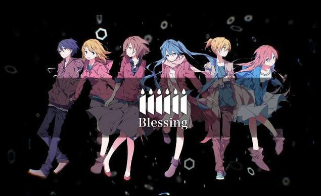 blessing 初音