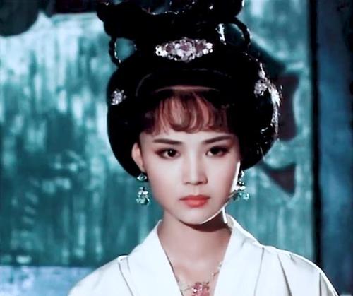 上官婉儿最惊艳的片段