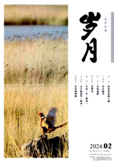 岁月杂志