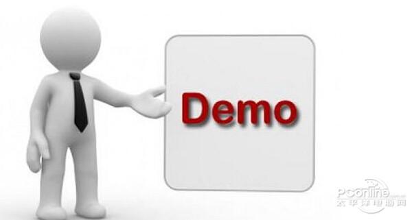 demo啥意思