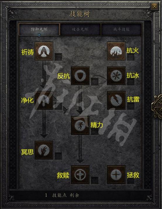 暗黑2单机圣骑士开荒攻略