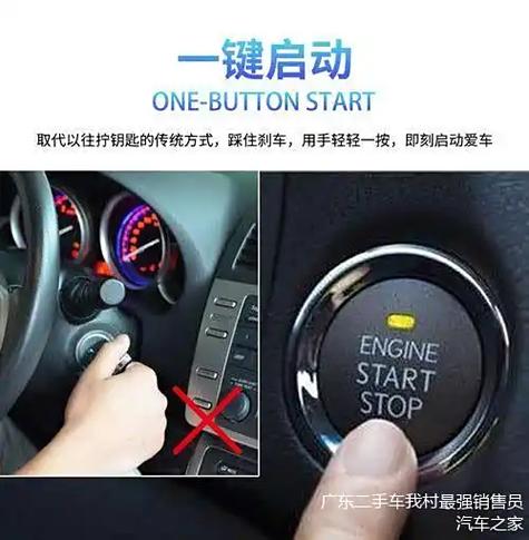 一键启动按钮三种颜色