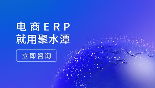 聚水潭供应链服务平台