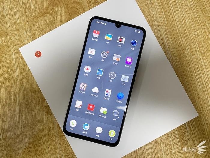 锤子手机坚果pro3好不好截图2