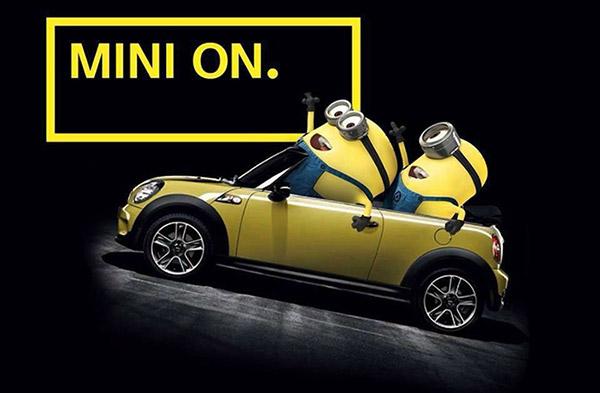 minions是什么牌子