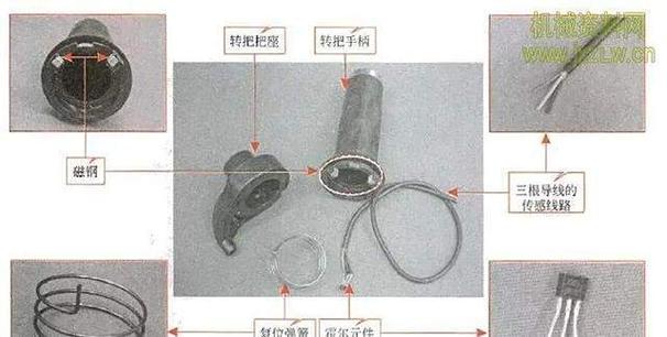 电动车转把拧一半才走,拧到底速度也