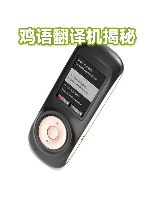 鸡语翻译器下载
