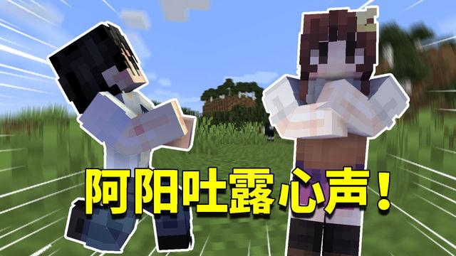 我的世界阿阳生存日记1