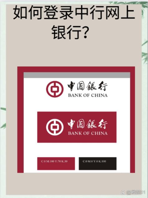 中国银行如何开通电子银行截图2