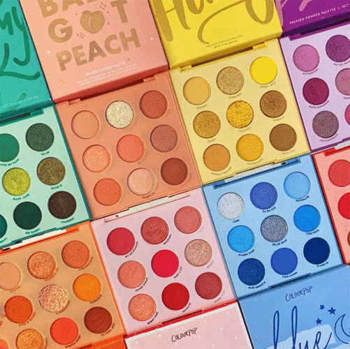 colourpop这个牌子好吗