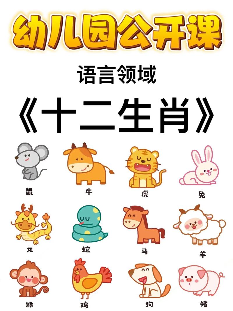 天生我才十二生肖是什么动物