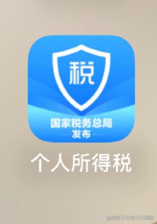个人所得税手机app下载