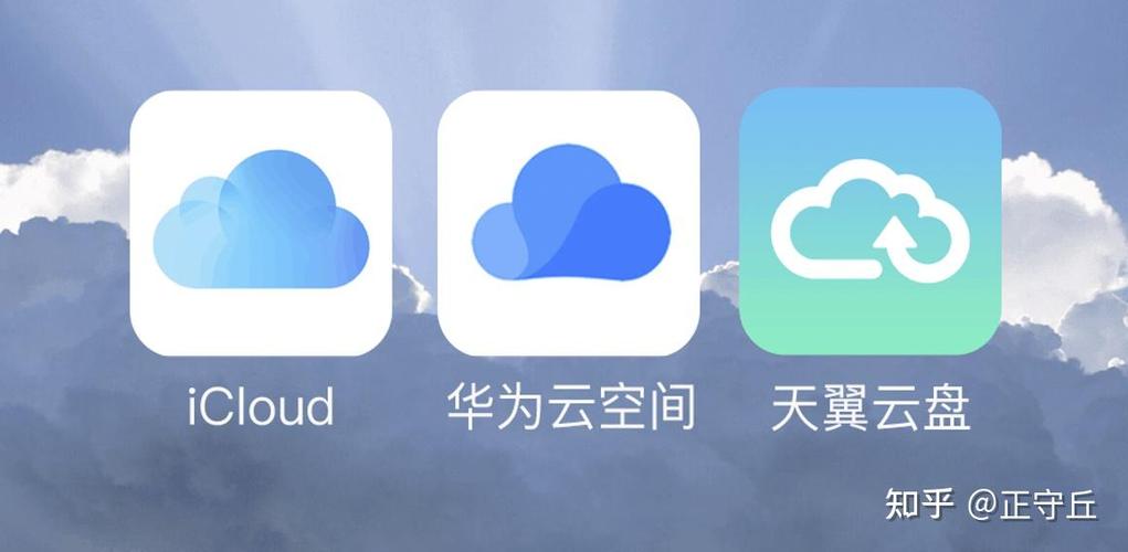 华为手机上的云空间是什么意思