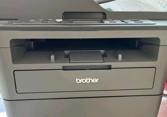 brother标签机卡纸
