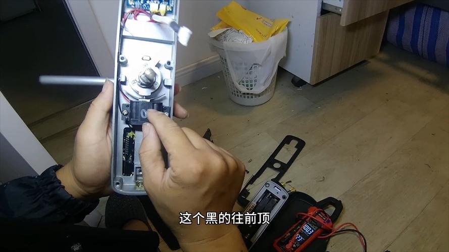 普通锁改装智能锁
