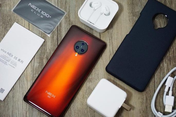 nex3s有没有无线充电