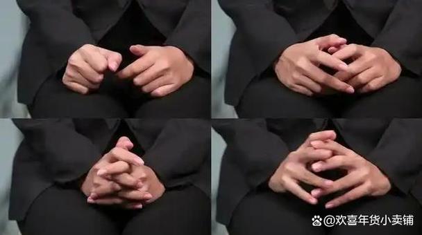 双手交叉反转教程