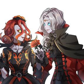 第五人格同人漫画lofter