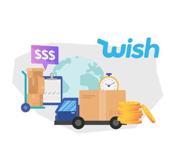 wish发货怎么联系物流