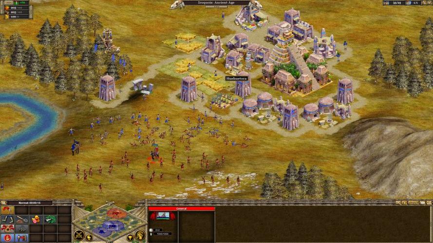 Rise of Nations