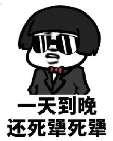 犟种表情包