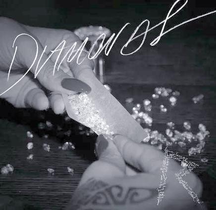 diamond蕾哈娜