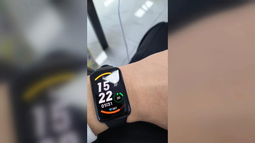 小米手环7pro突然白屏的解决方法截图3